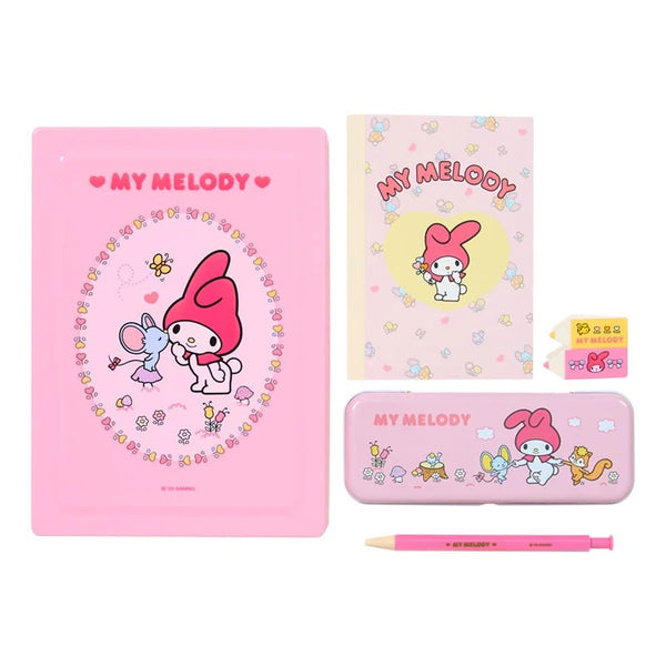 My Melody 5-pc Stationery Set (Sanrio Forever Series)