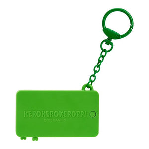 Keroppi Mini Mirror & Comb Keychain (Sanrio Forever Series) Accessory Japan Original