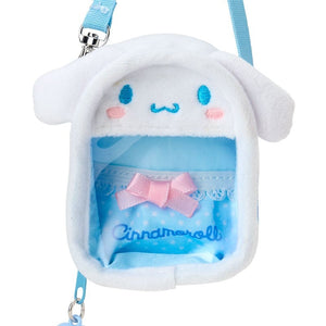 Cinnamoroll Plush Carrying Case (Pitatto Friends Series) Bags Japan Original
