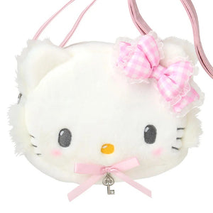 Charmmy Kitty Plush Crossbody Bag (My Furbaby Series) Bags Japan Original