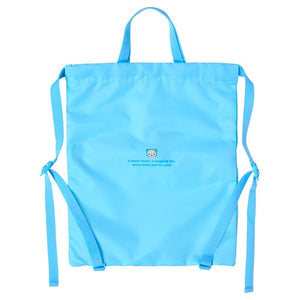Cinnamoroll Kids Drawstring Backpack (Adventure Series) Bags Japan Original