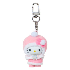 Sanrio Characters Snow Fairy Keychain Blind Box (Secret Chibittomo Series) Accessory Japan Original
