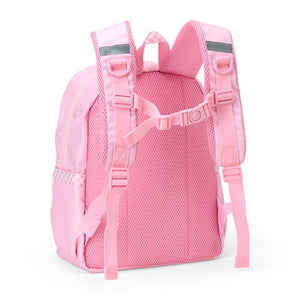 My Melody Kids Ribbon Logo Backpack Bags Japan Original