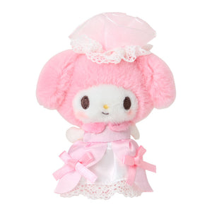 My Melody Pink Brooch (Lady My Melody Series) Accessory Japan Original