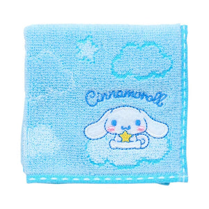 Cinnamoroll Petit Wash Towel (Strike A Pose Series) Home Goods Japan Original