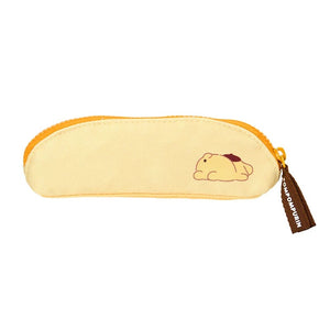 Pompompurin Slim Pencil Pouch (Strike A Pose Series) Stationery Japan Original