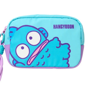 Hangyodon Mini Handy Pouch (Strike A Pose Series) Bags Japan Original