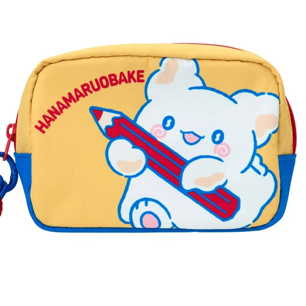 HANGRY&ANGRY ポーチ Hanamaruobake Mini Handy Pouch (Strike A Pose Series)