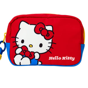 Hello Kitty Mini Handy Pouch (Strike A Pose Series) Bags Japan Original