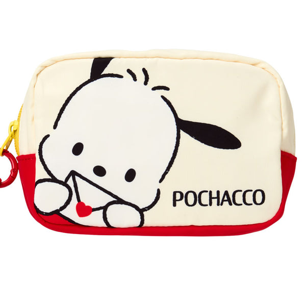 Pochacco Mini Handy Pouch (Strike A Pose Series)