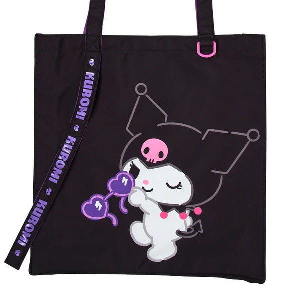 Kuromi Tote Bag (Strike A Pose Series)