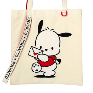 Pochacco Tote Bag (Strike A Pose Series) Bags Japan Original