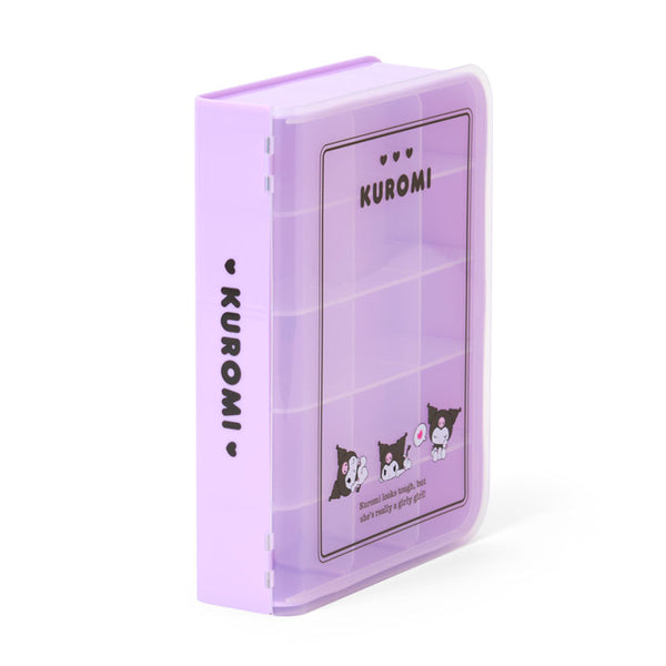 Kuromi Collectibles Storage Case (Strike A Pose Series)