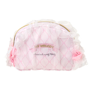 My Melody Mini Zipper Pouch (Lady My Melody Series) Bags Japan Original