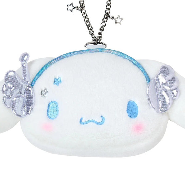 Cinnamoroll Mini Face Pouch (Tokimeki Planet Series)