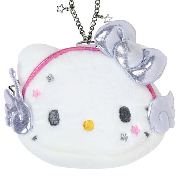 Hello Kitty Mini Face Pouch (Tokimeki Planet Series)