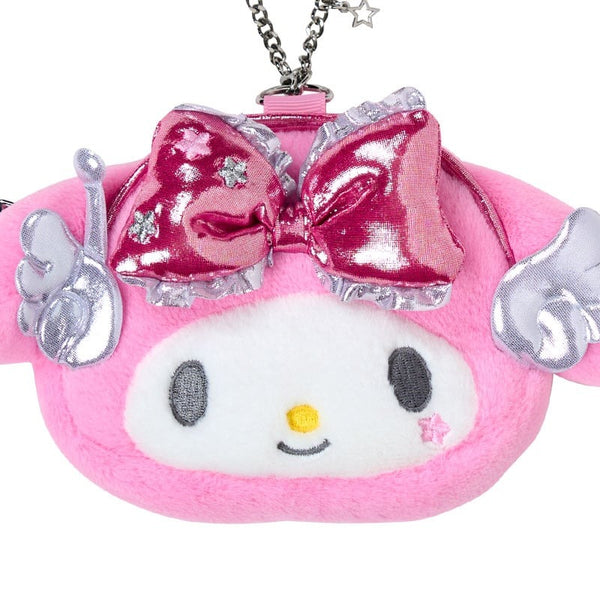 My Melody Mini Face Pouch (Tokimeki Planet Series)