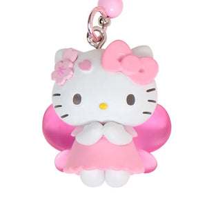 Hello Kitty Bag Charm (Cherry Blossom Fairies Series) Accessory Japan Original