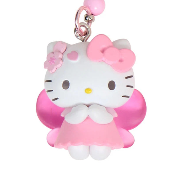 Hello Kitty Bag Charm (Cherry Blossom Fairies Series)
