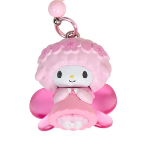 My Sweet Piano Bag Charm (Cherry Blossom Fairies Series) Accessory Japan Original