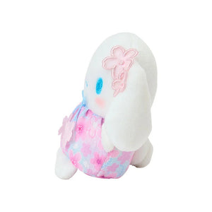 Cinnamoroll Bean Doll Plush (Cherry Blossom Fairies Series) Plush Japan Original