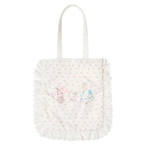 Sanrio Characters Tote Bag (Forest Lace Series) Bags Japan Original