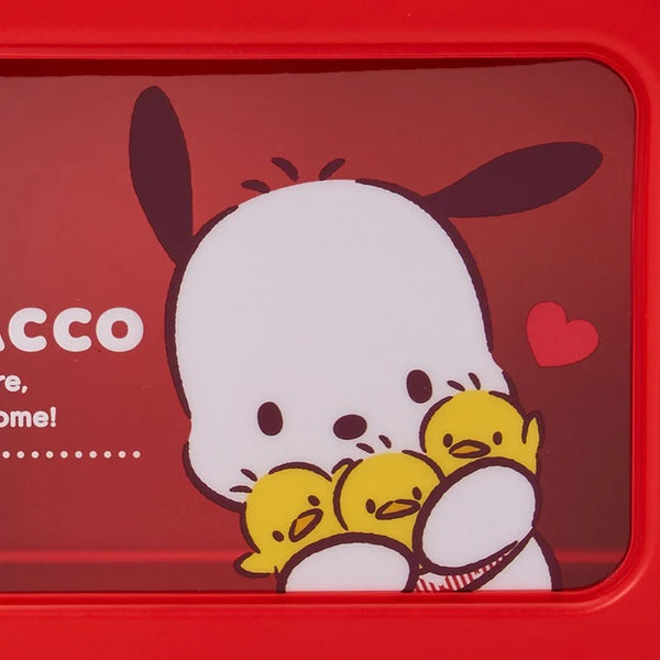 Pochacco Mini Storage Suitcase (I Love Pi-Chans Series)
