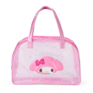 My Melody Clear Handbag (Hearts) Bags Japan Original