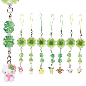 Sanrio Characters Clover Smartphone Charm Blind Box (Heisei Heart Series) Accessory Japan Original