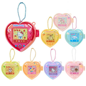 Sanrio Characters Mini Heart Charm Blind Box (Heisei Heart Series) Accessory Japan Original