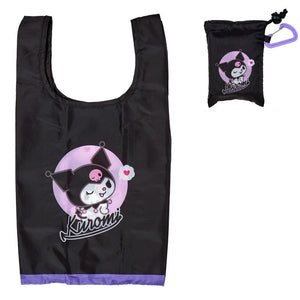 Kuromi Everyday Reusable Tote (Small) Bags Japan Original