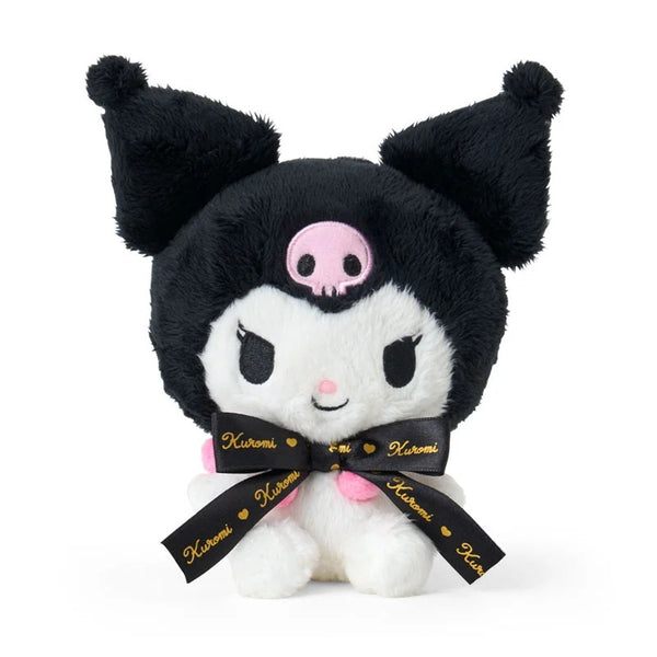 Kuromi 6” Mascot Plush (Sanrio Character Award Series)