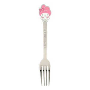 My Melody Classic Stainless Steel Fork Home Goods Japan Original