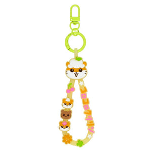 Corocorokuririn Carabiner Keychain (Sanrio Character Award Series) Accessory Japan Original