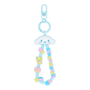 Cinnamoroll Carabiner Keychain (Sanrio Character Award Series) Accessory Japan Original