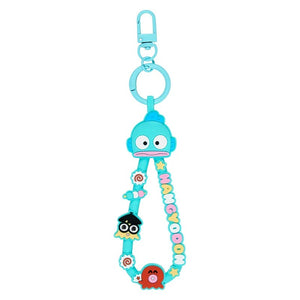 Hangyodon Carabiner Keychain (Sanrio Character Award Series) Accessory Japan Original
