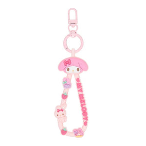 My Melody Carabiner Keychain (Sanrio Character Award Series) Accessory Japan Original