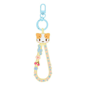 Masyumaro Carabiner Keychain (Sanrio Character Award Series) Accessory Japan Original