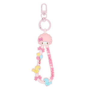 My Sweet Piano Carabiner Keychain (Sanrio Character Award Series) Accessory Japan Original