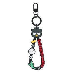 Badtz-maru Carabiner Keychain (Sanrio Character Award Series) Accessory Japan Original