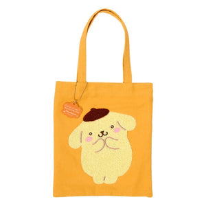Pompompurin Mini Tote Bag (Sanrio Character Award Series) Bags Japan Original