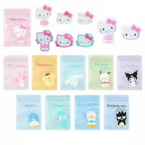 Sanrio Characters Mini Sticker Blind Bag (Sanrio Character Award Series) Stationery Japan Original