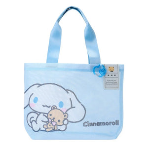 Cinnamoroll Mesh Everyday Tote Bag Bags Japan Original