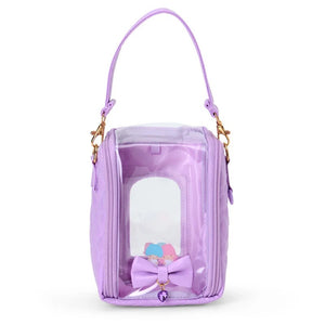 LittleTwinStars Plush Display Carrying Case (Enjoy Idol Series) Bags Japan Original