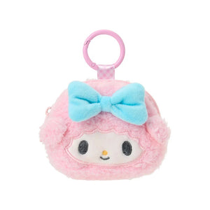 My Sweet Piano Plush Mini Pouch Carabiner Keychain Bags Japan Original
