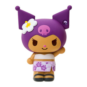 Sanrio Characters Mini Figurine Blind Box (Suntan Series) Toys&Games Japan Original