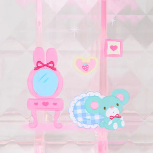 My Melody Storage Caddy (Facets Room Series) Home Goods Japan Original