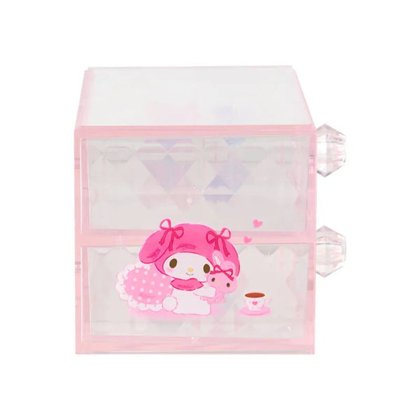 Sanrio My Melody ミニチェスト 収納ケース Sanrio My Melody ミニチェスト 収納ケース Amazon.co.jp: ティーズ