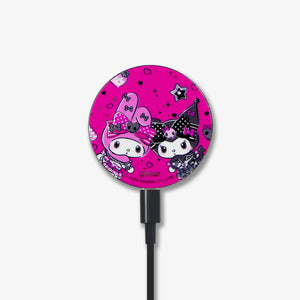 My Melody 20th & Kuromi 50th Anniversary x Sonix MagLink™ Charger Accessory BySonix Inc.