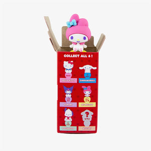 Hello Kitty and Friends x Sonix Sweethearts Peeker Charms Blind Box